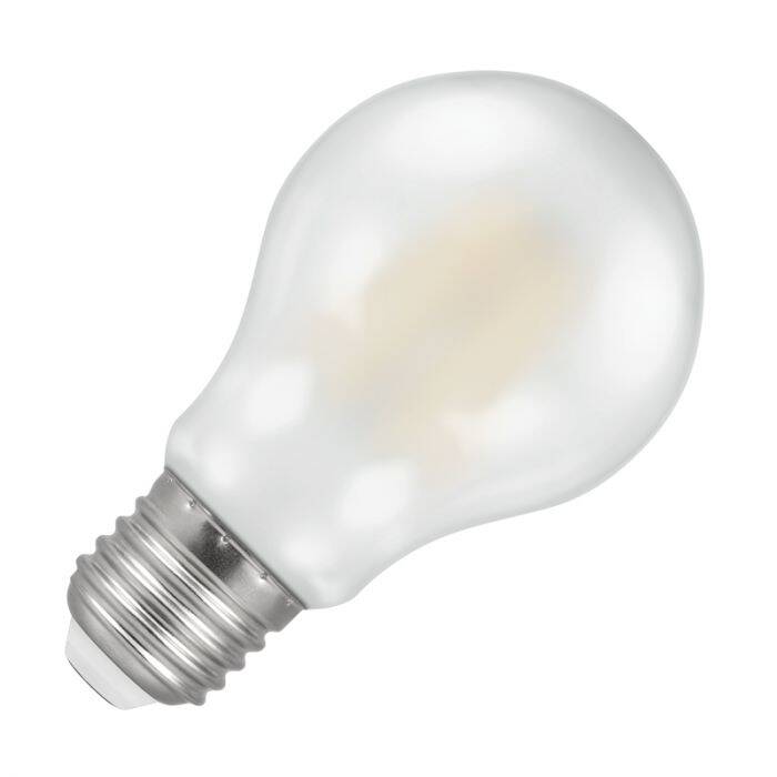 Image of Crompton 7.5W Warm White Dimmable LED GLS Bulb