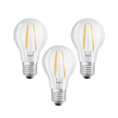 Ledvance 7W Warm White Non-Dimmable LED Decorative Filament GLS Bulb - Screw Cap