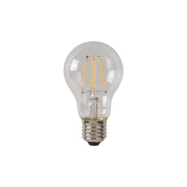 Image of Lucide 5W Warm White Dimmable LED Decorative Filament GLS Bulb
