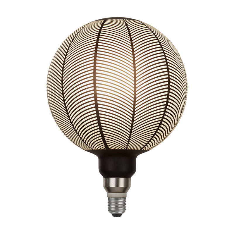 Image of Searchlight Magician 4W LED Decorative Filament Diffused Large Globe - Screw Cap