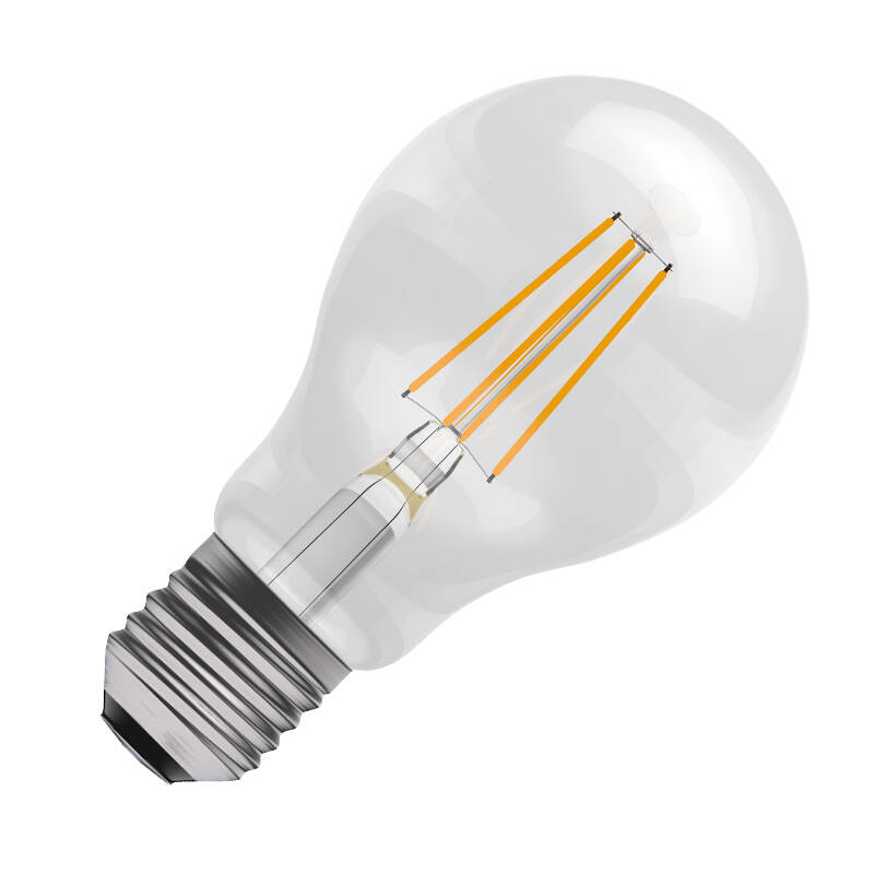 Image of Bell 3.3W Cool White Non-Dimmable LED Decorative Filament GLS Bulb