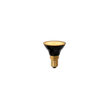 Lucide 5W Warm White Dimmable LED Golf Ball Black