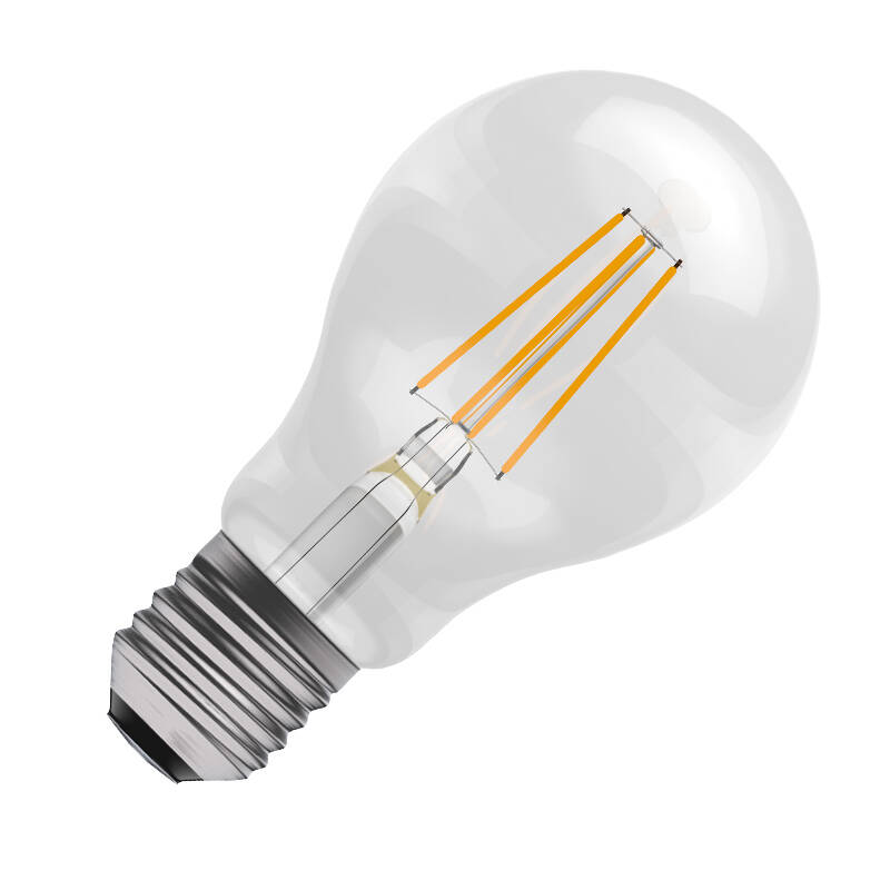 Image of Bell 4W Cool White Dimmable LED Decorative Filament GLS Bulb