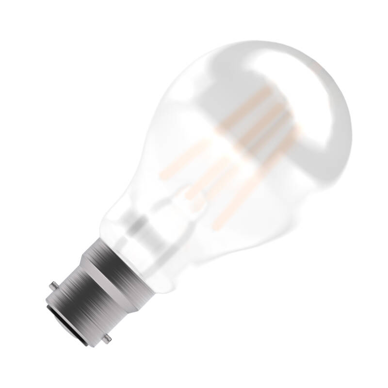 Image of Bell 4W Warm White Non-Dimmable LED Decorative Filament GLS Bulb