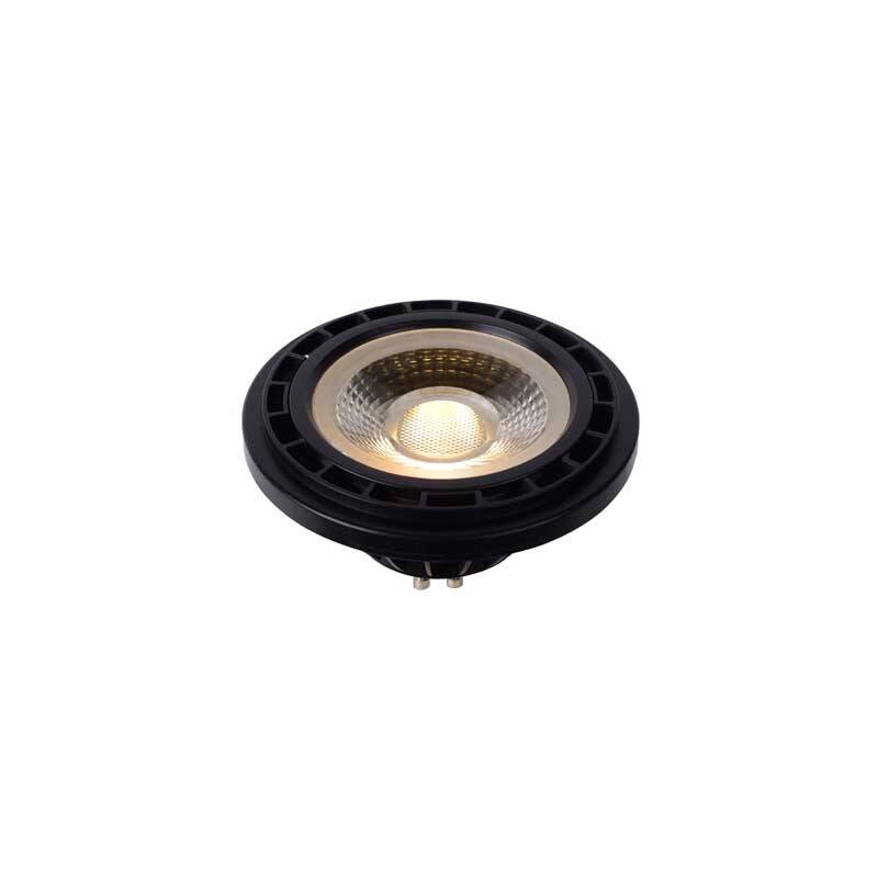 Image of Lucide 12W Extra Very Warm White Dimmable LED ES111 GU10