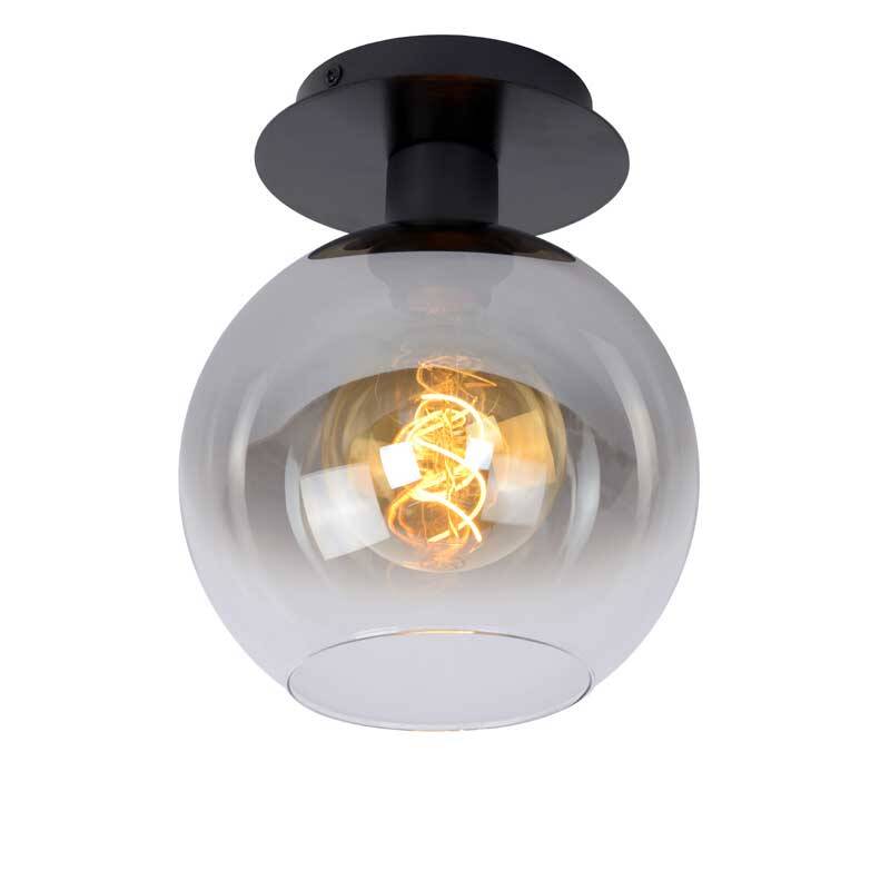 Image of Lucide Marius 3 Light Flush Ceiling Light