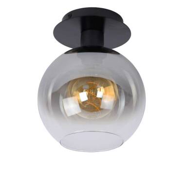 Image of Lucide Marius 3 Light Flush Ceiling Light