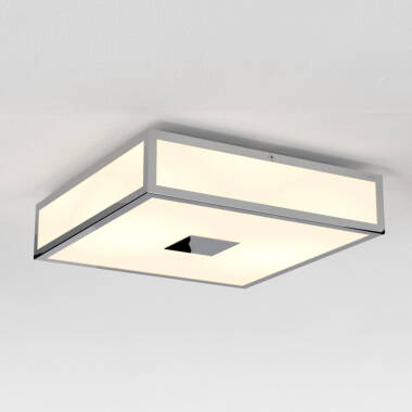 Astro Mashiko Square Flush Ceiling Light