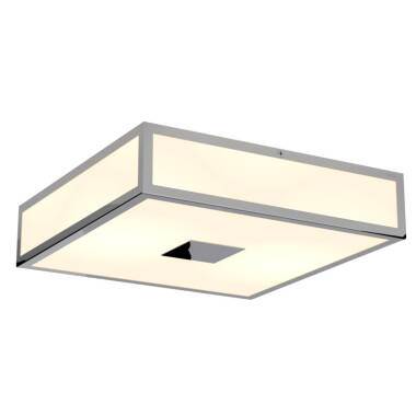 Image of Astro Mashiko Square Flush Ceiling Light