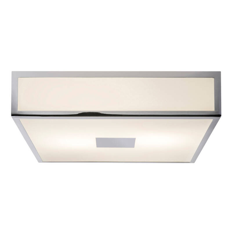Image of Astro Mashiko Square Flush Ceiling Light