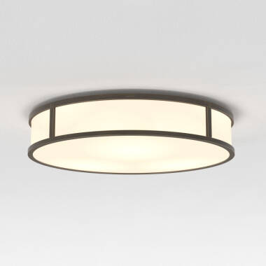Astro Mashiko Round Flush Ceiling Light