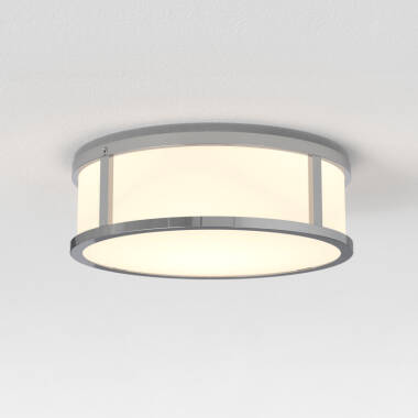 Astro Mashiko Round Flush Ceiling Light