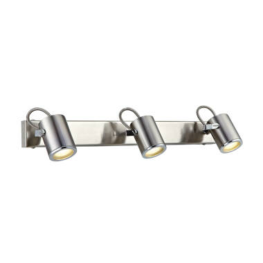 Lux 3 Light LED Ceiling Spotlight Plate