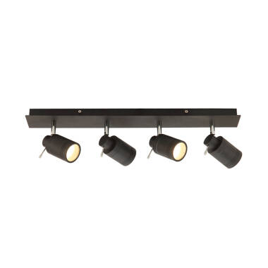 Forum Scorpius 4 Light Spotlight Plate