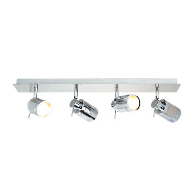 Forum Scorpius 4 Light Spotlight Plate
