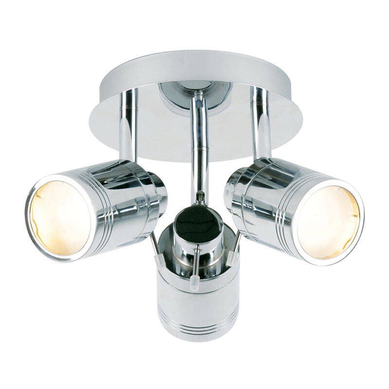 Image of Forum Scorpius 3 Light Spotlight Plate