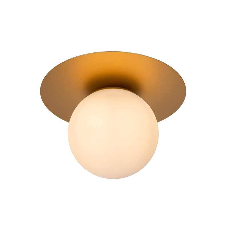 Image of Lucide Tricia Flush Ceiling Light