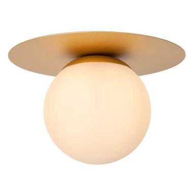 Image of Lucide Tricia Flush Ceiling Light