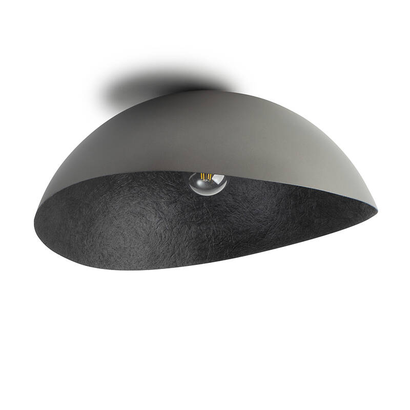 Image of Edit Solaris Large Flush Ceiling Light