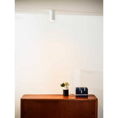 Image of Lucide Delto LED Single Ceiling Spotlight
