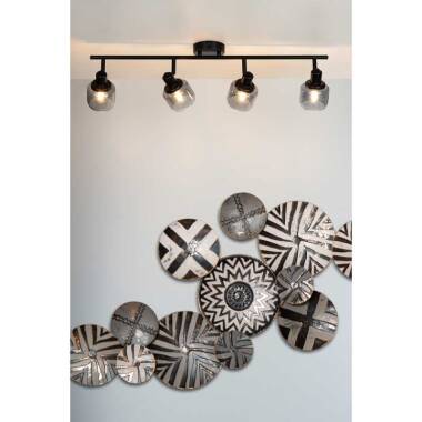Image of Lucide Bjorn 4 Light Ceiling Spotlight