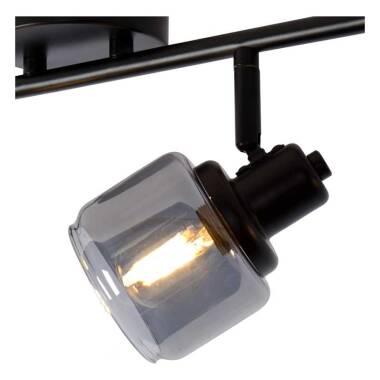Image of Lucide Bjorn 4 Light Ceiling Spotlight