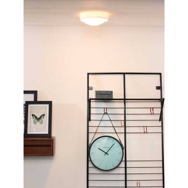 Image of Lucide Lex 330 Flush Ceiling Light