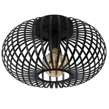 Image of Lucide Manuela Flush Ceiling Light