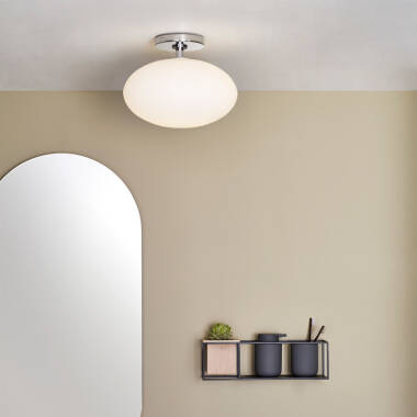 Image of Astro Zeppo Semi-Flush Ceiling Light