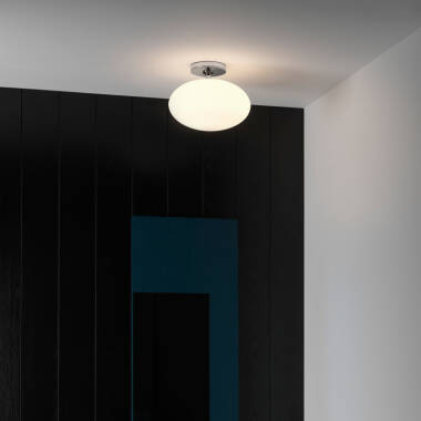 Image of Astro Zeppo Semi-Flush Ceiling Light
