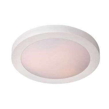 Lucide Fresh Flush Ceiling Light