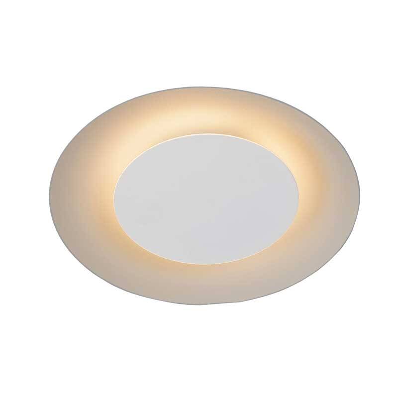 Image of Lucide Foskal 345 LED Flush Ceiling Light