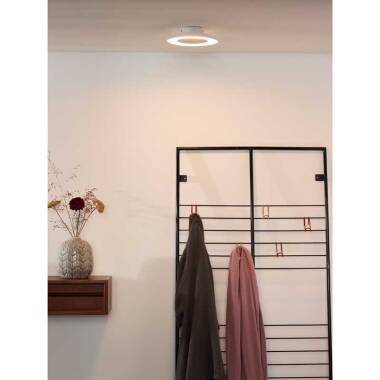 Image of Lucide Foskal 345 LED Flush Ceiling Light