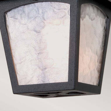 Image of Elstead York Semi-Flush Porch Lantern