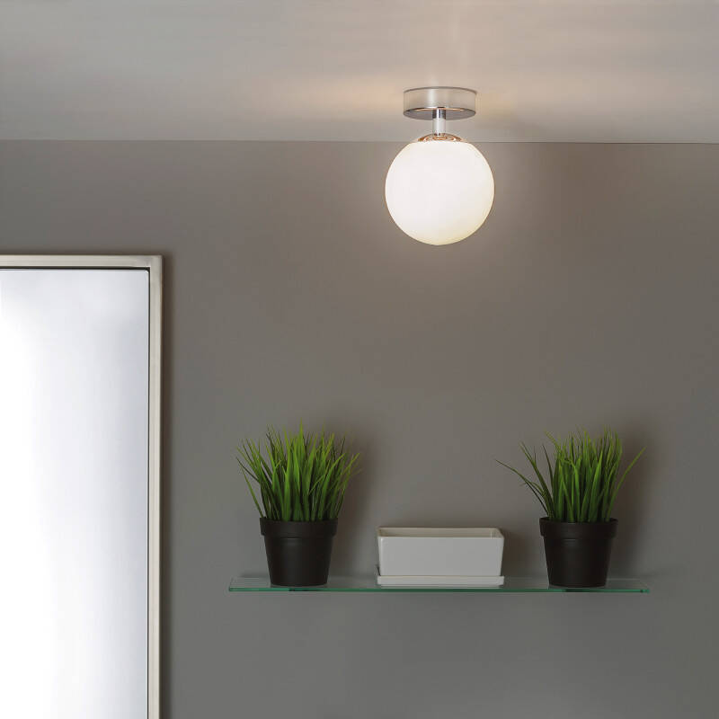 Image of Astro Denver Semi-Flush Ceiling Light
