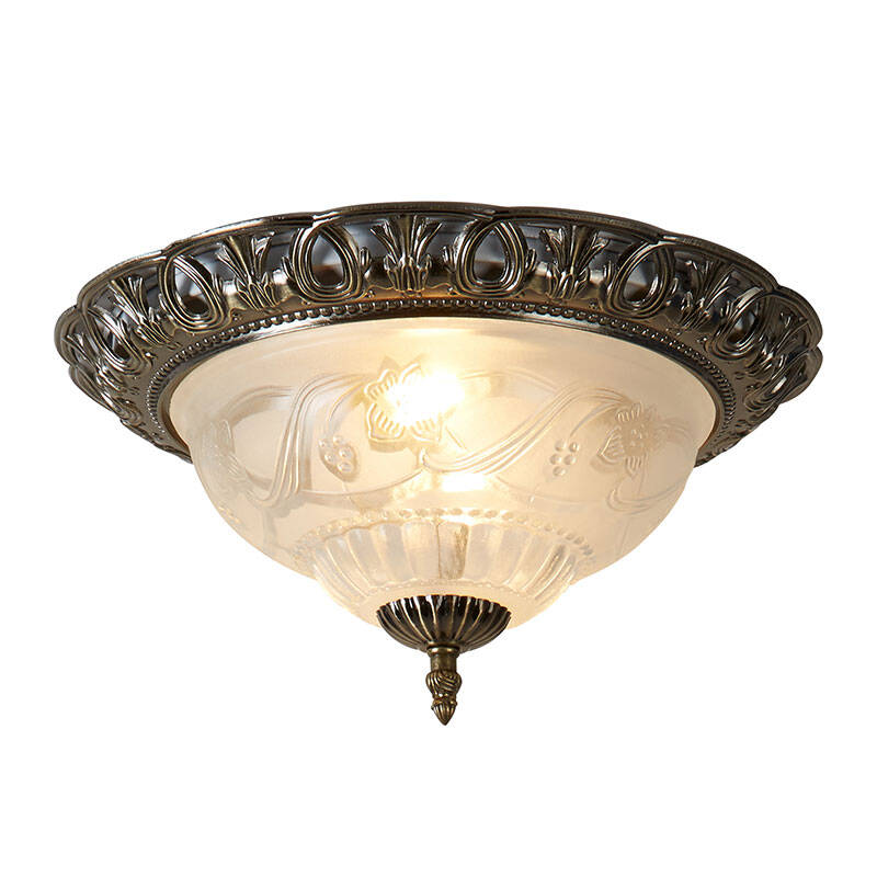 Image of Searchlight Flush Ceiling Light