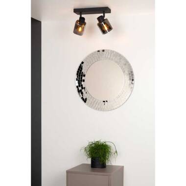 Image of Lucide Alion 2 Light Ceiling Spotlight Bar