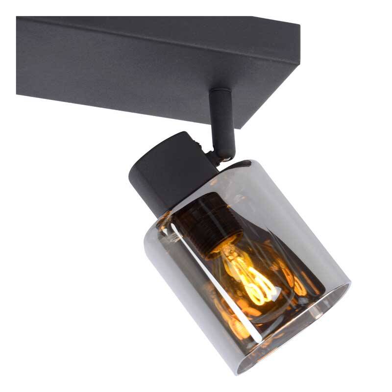 Image of Lucide Alion 2 Light Ceiling Spotlight Bar