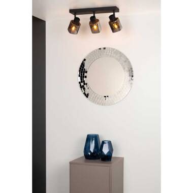 Image of Lucide Alion 3 Light Ceiling Spotlight Bar