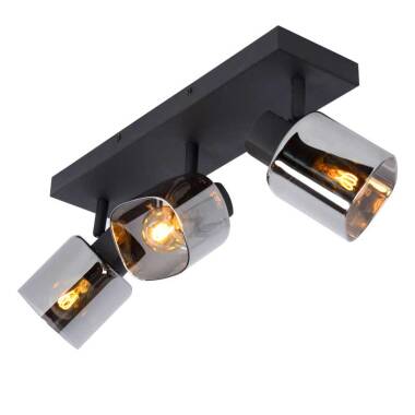 Image of Lucide Alion 3 Light Ceiling Spotlight Bar