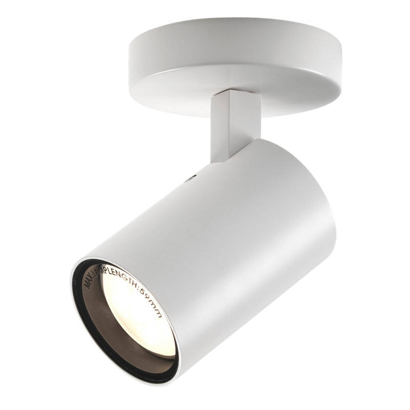 Image of Astro Aqua Bathroom Single Spotlight