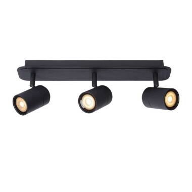 Lucide Lennert 3 Light LED Ceiling Spotlight Plate