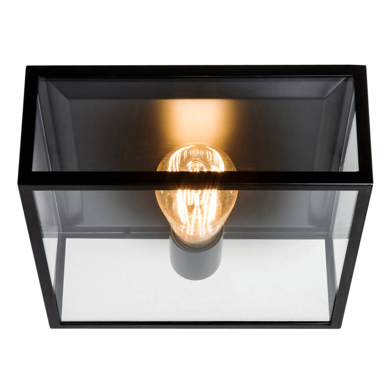 Image of Astro Bronte Porch Lantern Flush Light