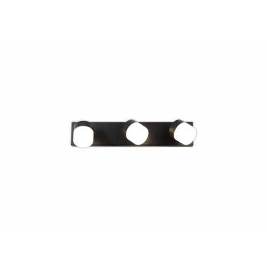 Darya 3 Light LED SpotLight LED Plate