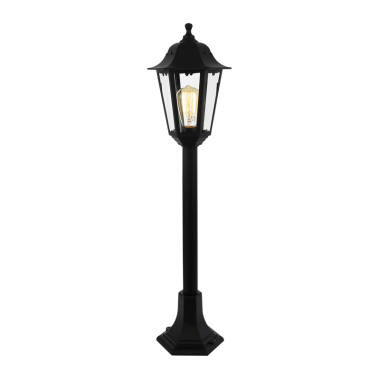 Forum Coastal Bianca Height Adjustable Lamp Post