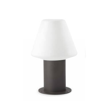 Faro Barcelona Mistu Outdoor Pedestal Light