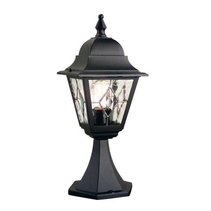 Image of Elstead Norfolk Pedestal Lantern
