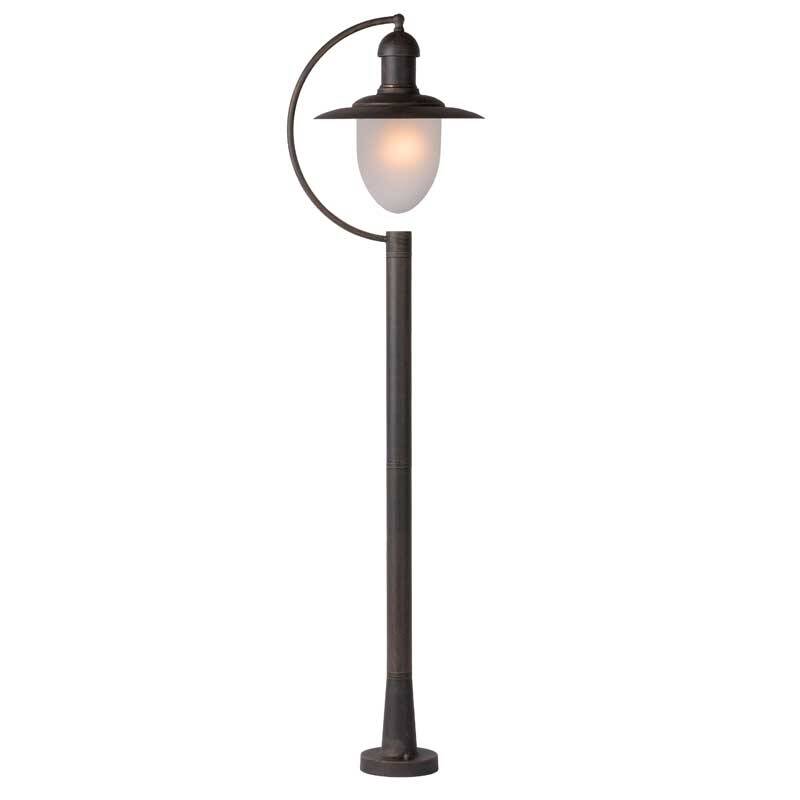 Image of Lucide Aruba Lamp Post