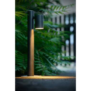 Image of Lucide Arne 500 2 Light LED Outdoor Post Light