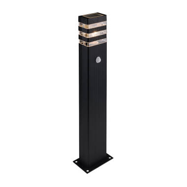 Edit Rio 650 Outdoor Bollard Light with PIR Sensor